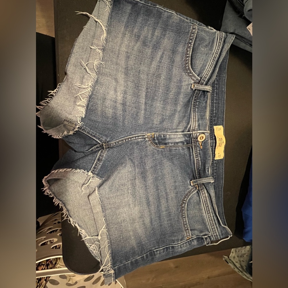 Hollister shorts